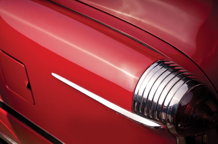  Oldsmobile 98 Convertible 1953 года  (фото 7 из 26)
